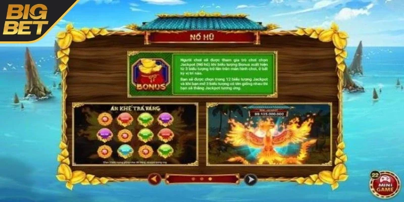 Mẹo chơi nổ hũ dành cho bạn tại BIGBET