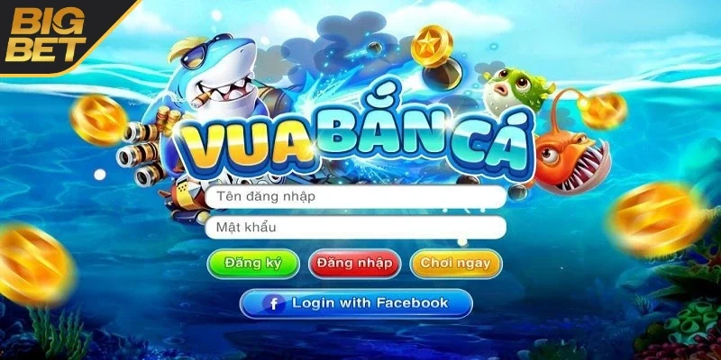 Vua bắn cá được hiểu là gì?
